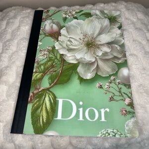 Graphic Design Fashion NoteBook (chose one)